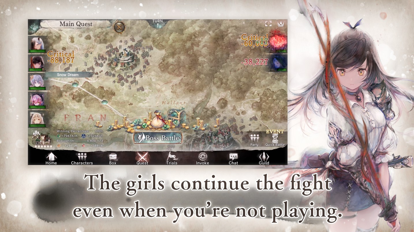 Memento Mori手游 2.7.0中文版