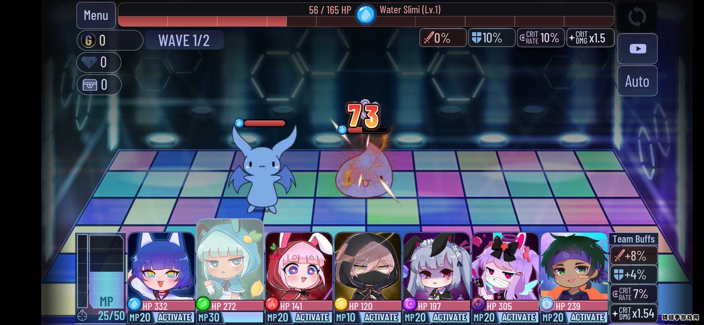 Gacha Glitch(加查) 1.1.0安卓版