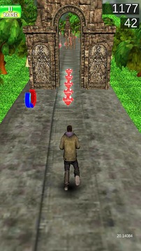 Endless Run : Magic Temple