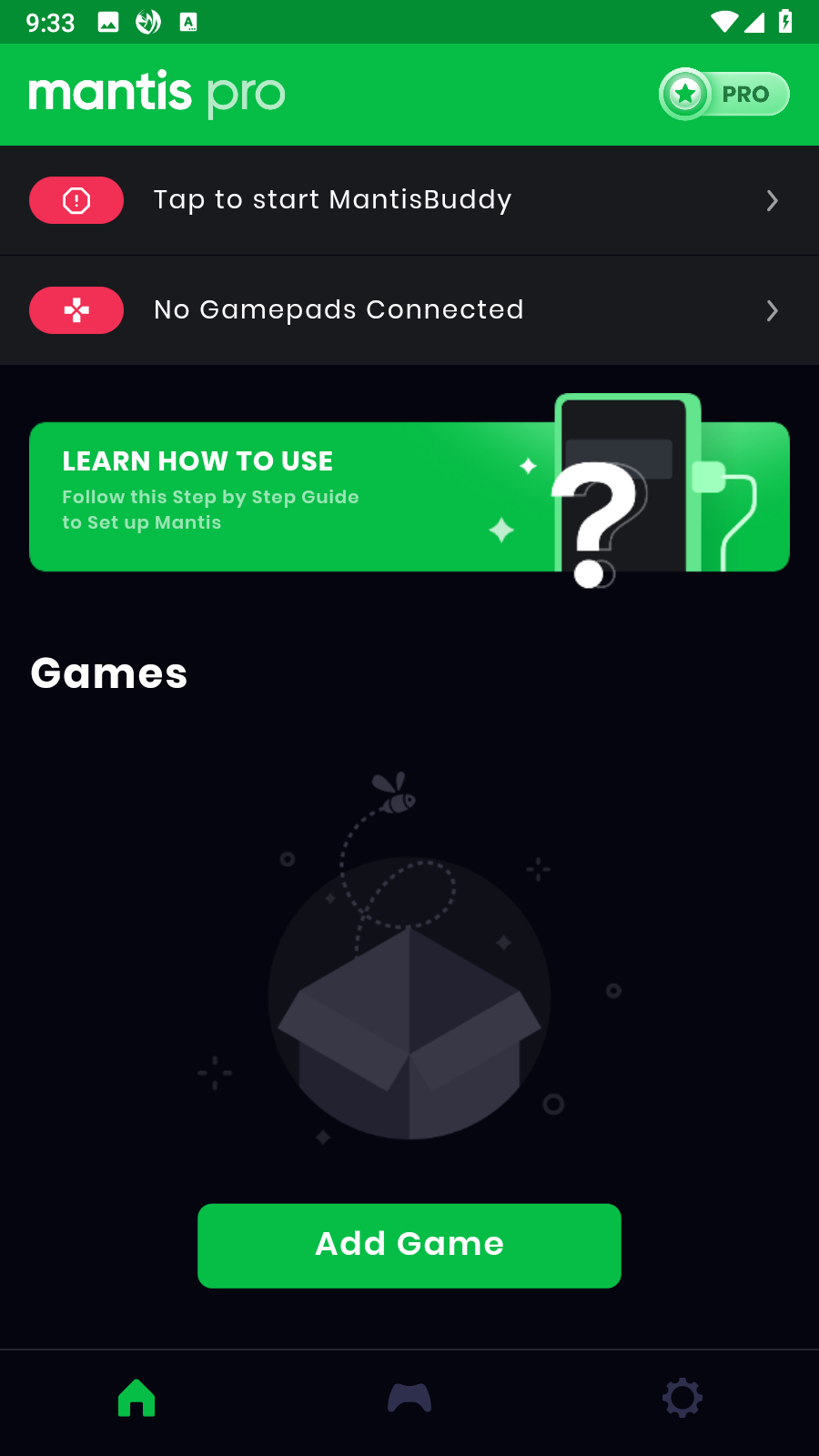 Mantis Gamepad Pro软件 3.3.1安卓版