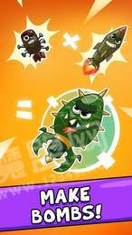 大爆炸进化版