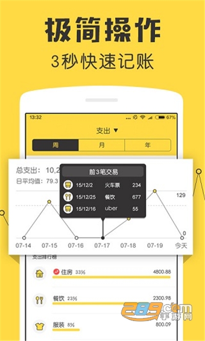鲨鱼记账app官方下载安装v4.25.2手机版