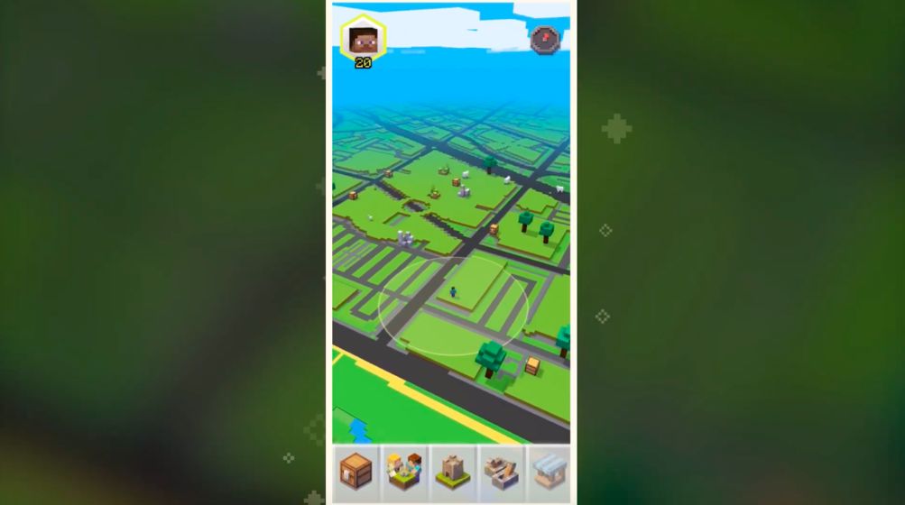 我的世界：地球APP