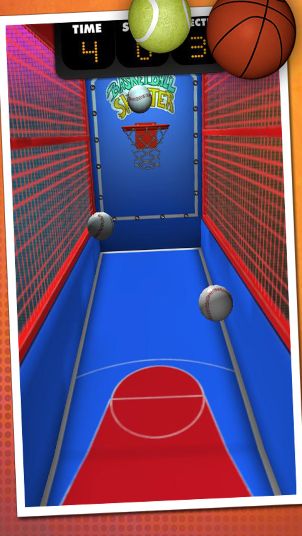 篮球射手app