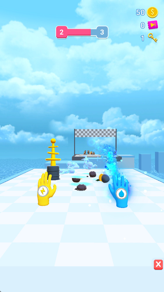 元素手套最新版(Elemental Gloves) 2.3.8安卓版