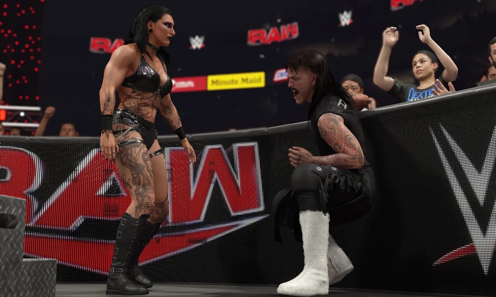 WWE2K25安卓版