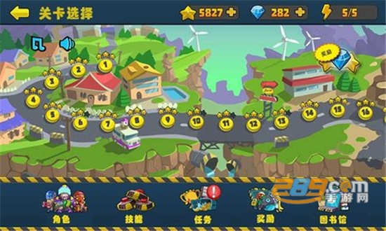 全民大战僵尸无限钻石破解版
