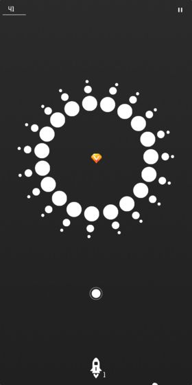 砖块破碎机之三角逃生APP