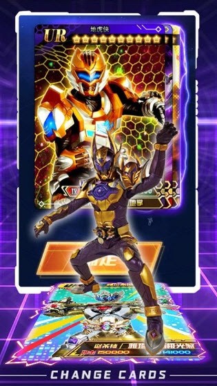 拆出绝版卡 1.0.1版本