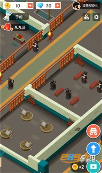 判案我贼溜破解版无限金币无限钻石版下载v0.0.5安卓版