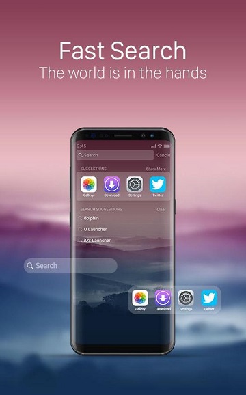 安卓秒变iphone软件app(X桌面)2.6.3破解版
