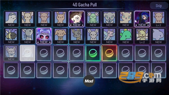 加查艺术作品(Gacha Redux)内置菜单汉化版v1.1.0安卓版