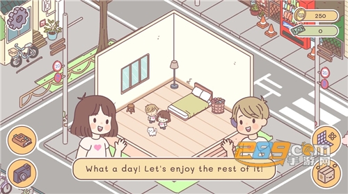 袖珍爱情游戏破解版无限金币(PocketLove)v1.10.5最新版