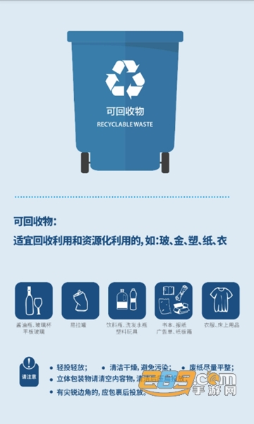 垃圾分类指南