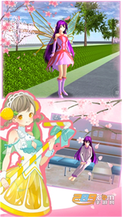 樱花校园恋爱.日记最新版v1.2安卓版