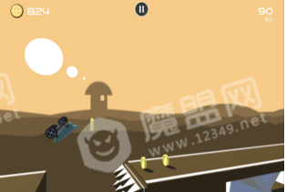 Motor Parkour