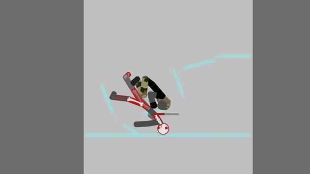 StickmanBackflipKiller5（火柴人空翻5无限金币版） 0.1.4最新版本