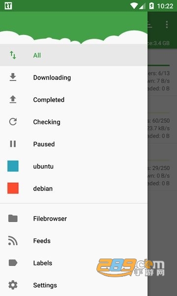 ttorrent lite安卓版中文版下载2022最新版v1.8.3安卓最新版