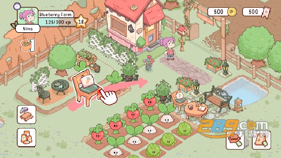 My Dear Farm我亲爱的农场游戏下载中文无限金币版v1.1.2最新安卓版