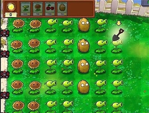 植物大战僵尸重置版