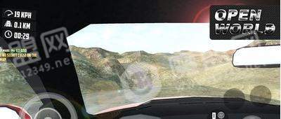 越野模拟驾驶4x4