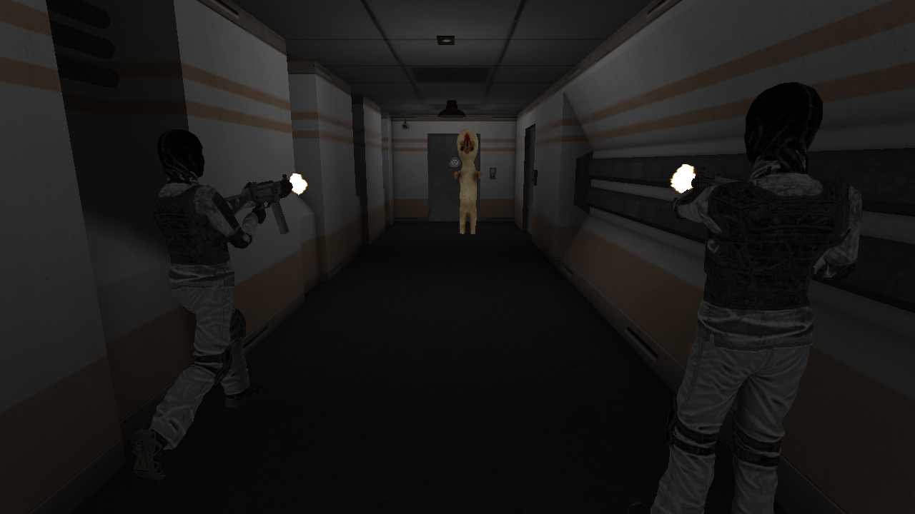 SCP机密站点手游 1.0pb1安卓版