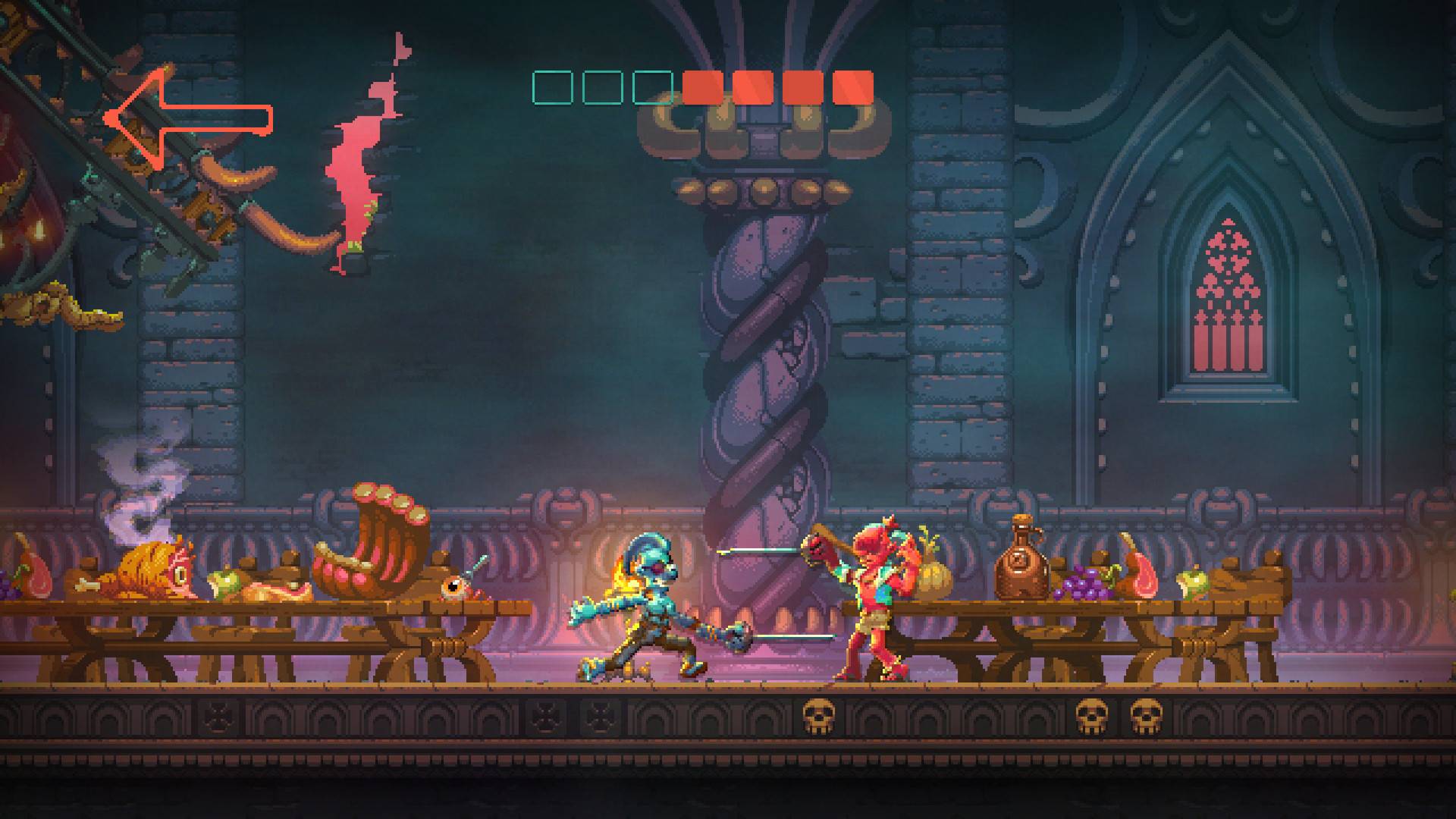 尼德霍格2Nidhogg 2