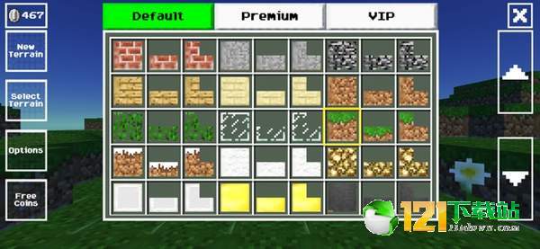 Exploration Block Craft LiteAPP