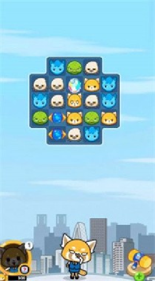 Aggretsuko游戏