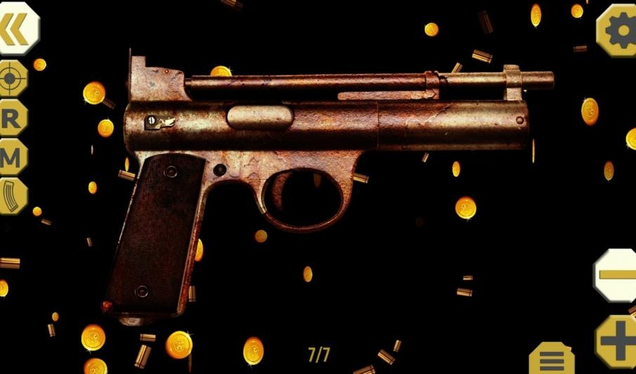 终极武器模拟器Pro完整版 1.1.5安卓版