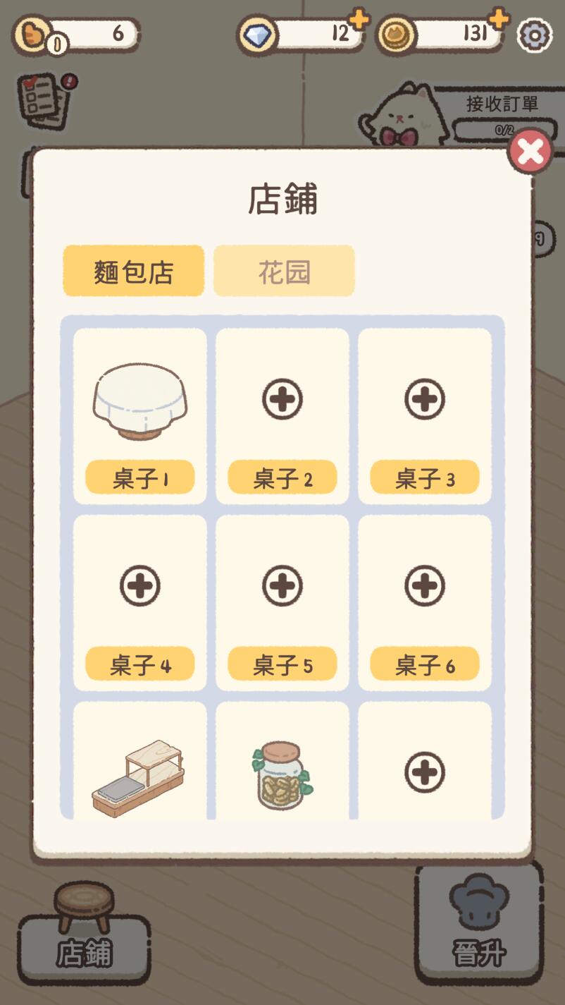 喵呜面包店(Meow Bakery) 0.23.0最新版