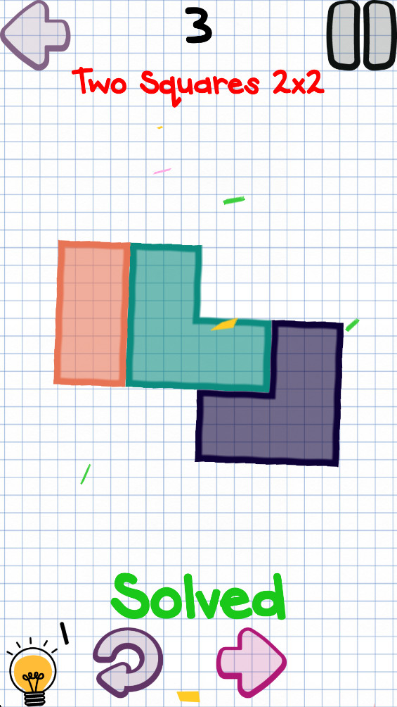 涂鸦方块拼图最新版(Doodle Block Puzzle) 2.5.08.30安卓版