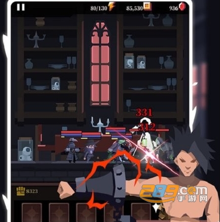 白狼少女手游2022最新版下载