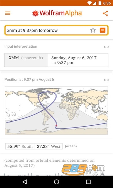wolfram alpha下载2022最新安卓版v1.4.18.2021042901安卓版