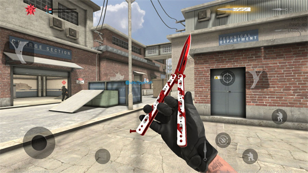 战斗大师最新版(Combat Master)