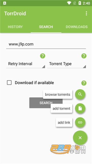 TorrDroid下载中文安卓版v1.8.2安卓版
