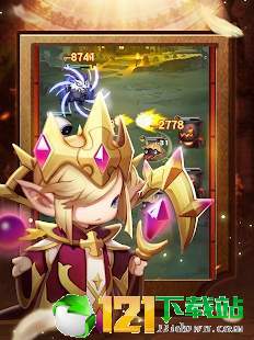 Magical Heroesapp