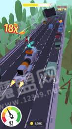 疯狂货车