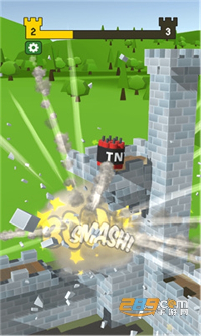城堡大破坏(Castle Wreck)免广告版v1.1.0安卓版