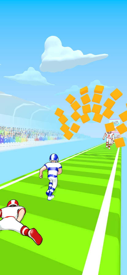 Big Football 3D ios版