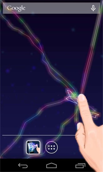 闪电壁纸闪电击屏幕appv1.0.3安卓版