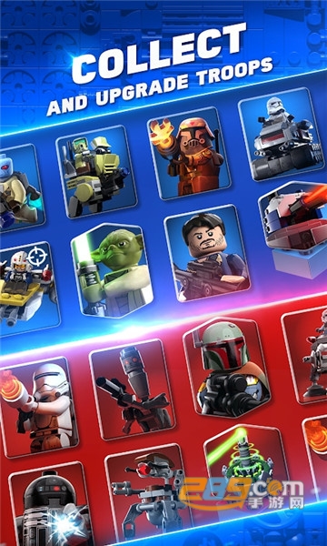 2022乐高星球大战游戏下载手机版安卓完整版(Microfighters)v1.0最新版