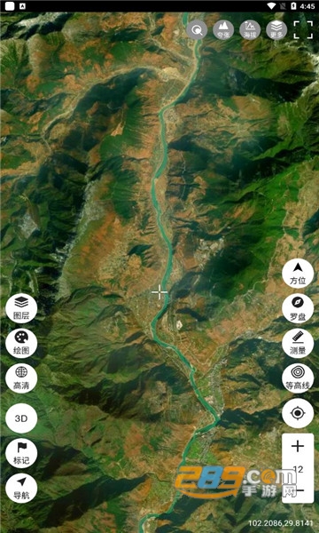 2022山图3d地球破解版v9.9.9.9会员免费版