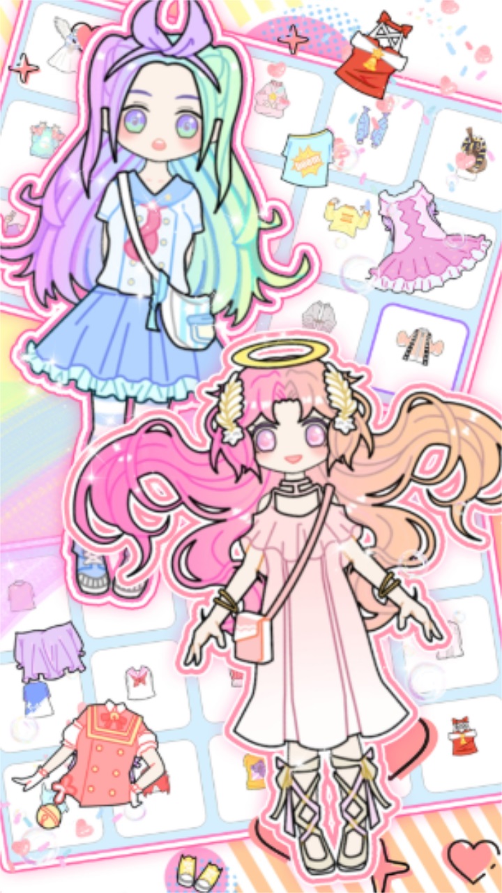 明星萌萌少女养成 1.3安卓版
