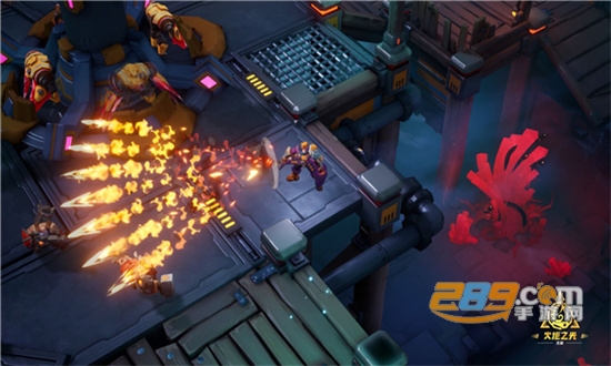 火炬之光无限国际服官方下载2022最新版(torchlight infinite)v1.0最新版