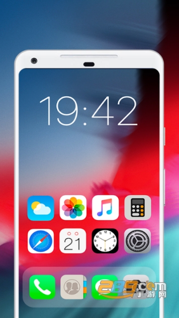 安卓ios12图标包app2019汉化版