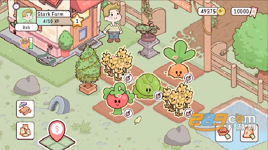 My Dear Farm我亲爱的农场游戏下载中文无限金币版v1.1.2最新安卓版