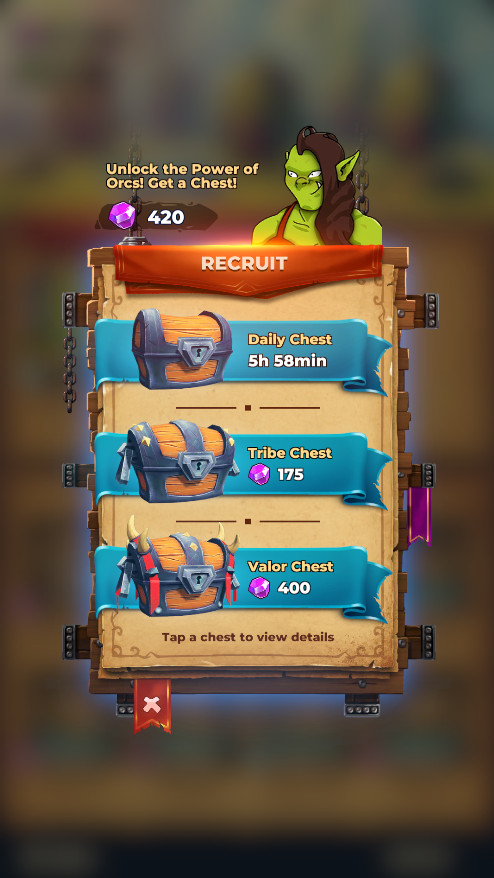 Orecraft
