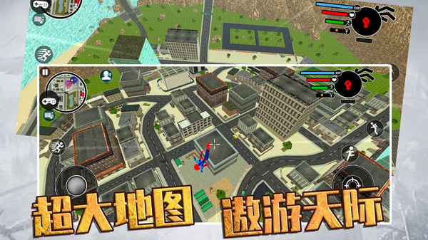 火柴人快闪小游戏 1.0.0安卓版