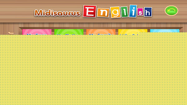 MidiEnglish应用